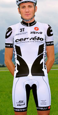 cervelo team jersey