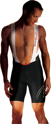 Body Paint Bibshort