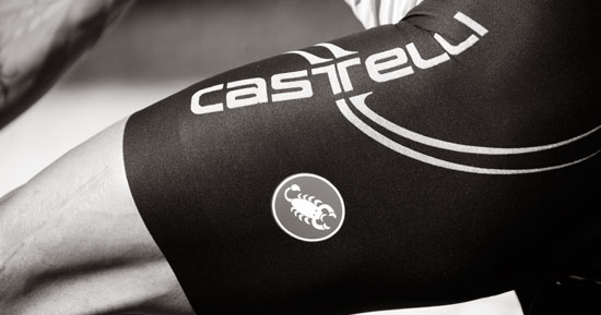 Castelli Body Paint Short