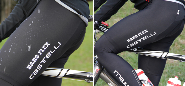 castelli nanoflex 2 padded bibshort