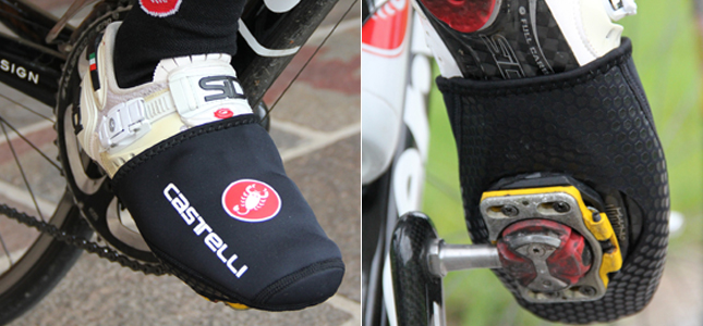 Castelli cheap toe covers