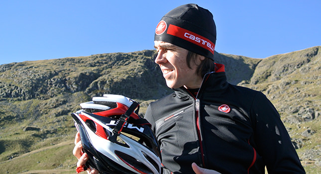 castelli jacket winter