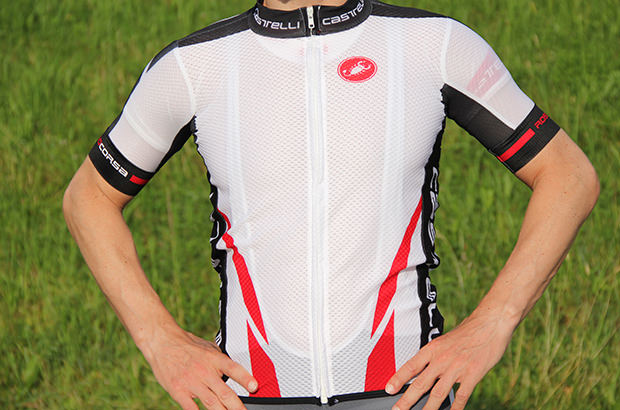 castelli jersey fit