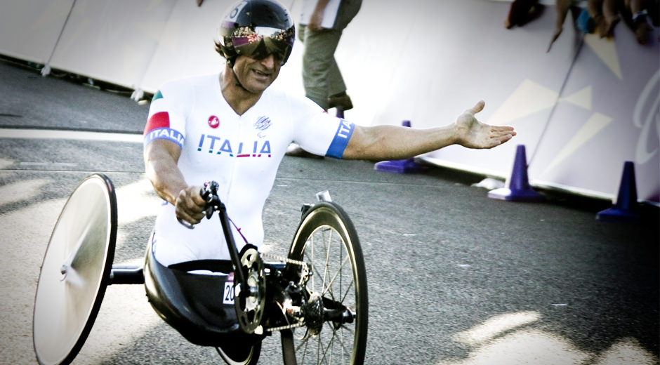 Alex Zanardi