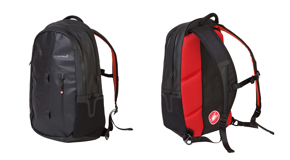 castelli gear duffle bag