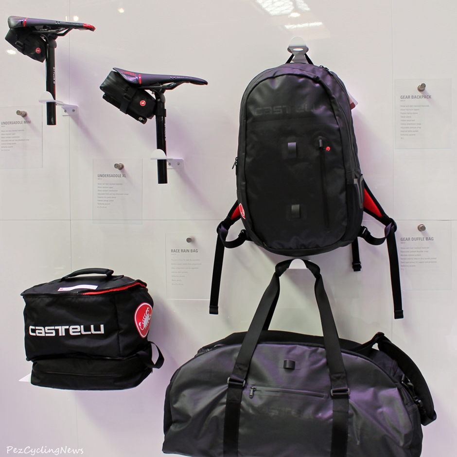 castelli kit bag