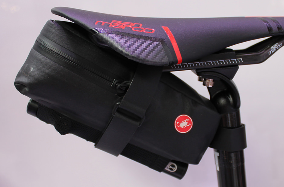 mini saddle bag cycling