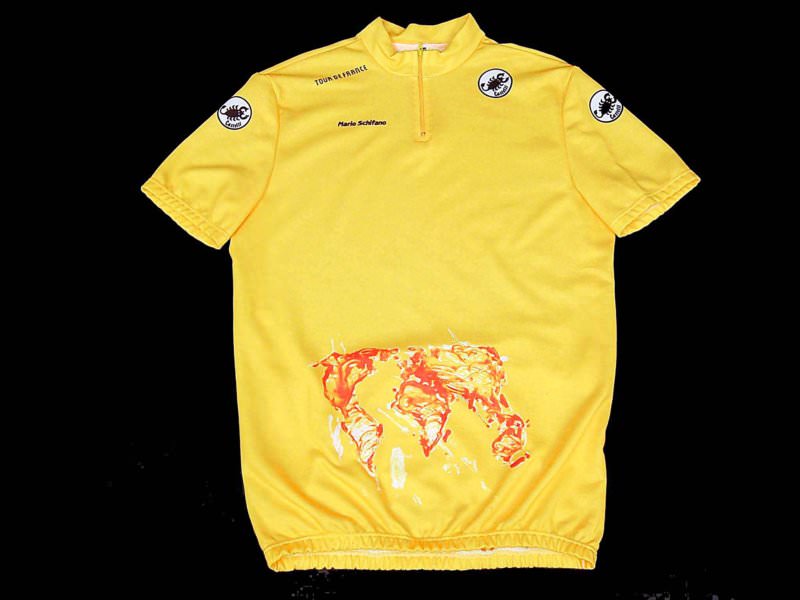 1989 tour de france jerseys