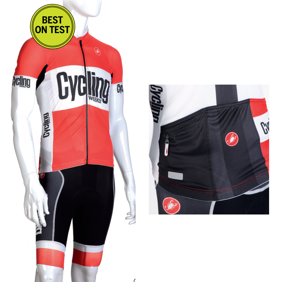 castelli custom kit